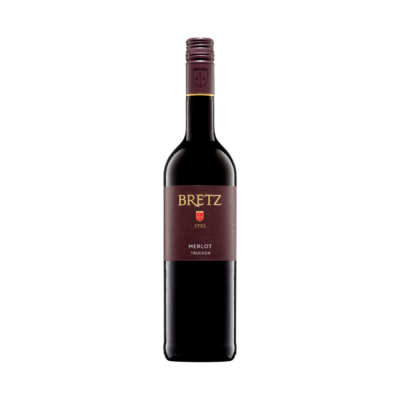 Bretz Merlot 2023