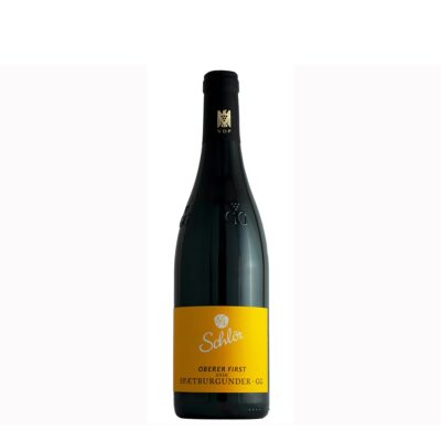 Weingut Schlör Oberer First Spätburgunder GG 2022