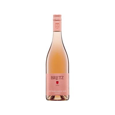 Bretz Spätburgunder rosé feinherb 2025