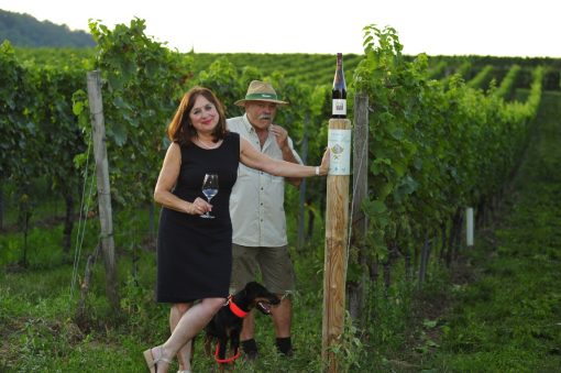 Acham Magin uit de Pfalz. Top VDP winzer en riesling specialist