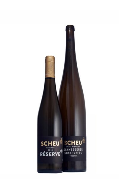 Scheu Riesling Schweigen Sonnenberg Magnum 2020