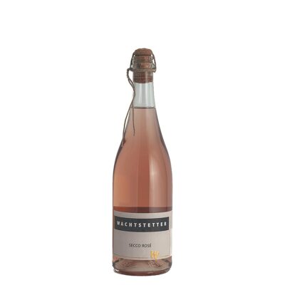 Wachtstetter Secco rosé, Perlwein