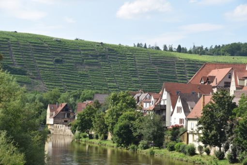 Württemberg | Besigheim aan de Neckar