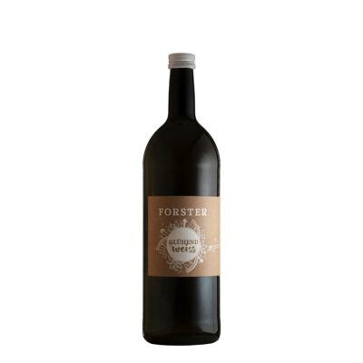 Forster Glühwein Glühend Weiss bio/vegan
