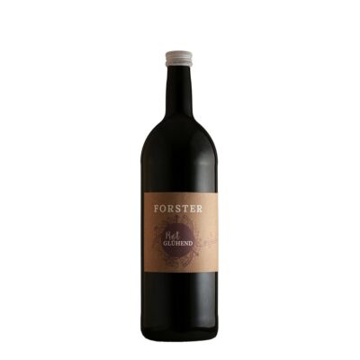 Forster Glühwein Rotglühend bio/vegan