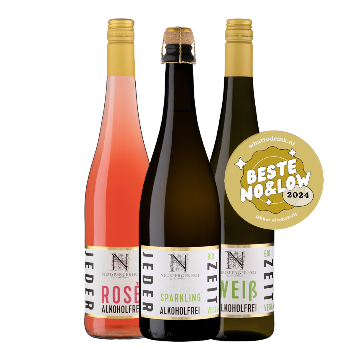Neuspergerhof Alcoholvrij Kennismakingspakket