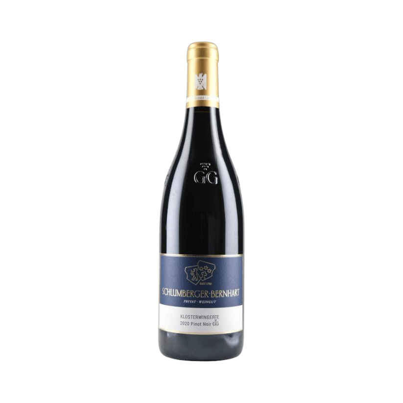 Schlumberger-Bernhart Pinot Noir Wingerte VDP GG 2018