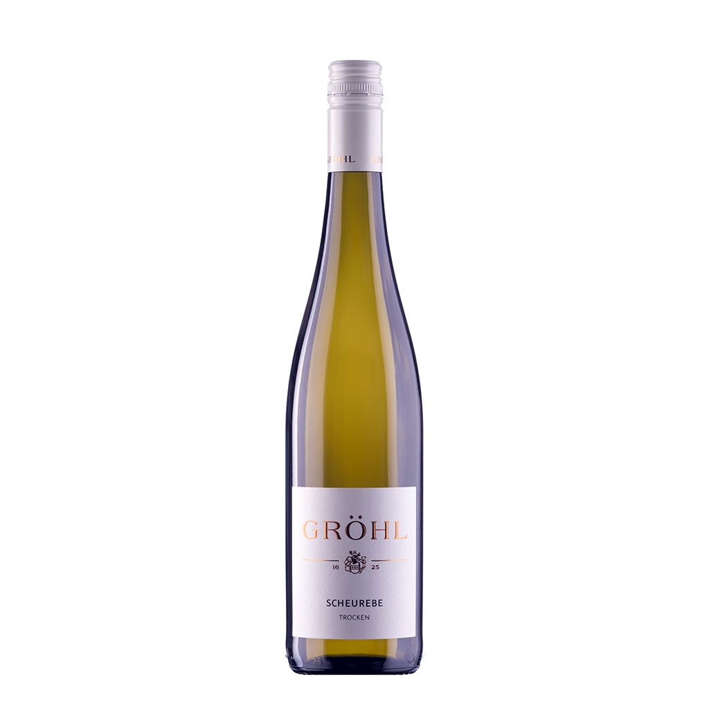 Gröhl Scheurebe trocken 2024