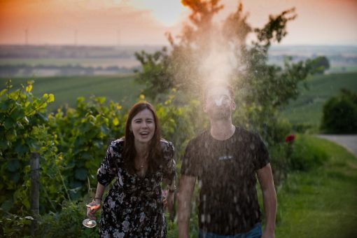 Johannes & Franziska Gröhl