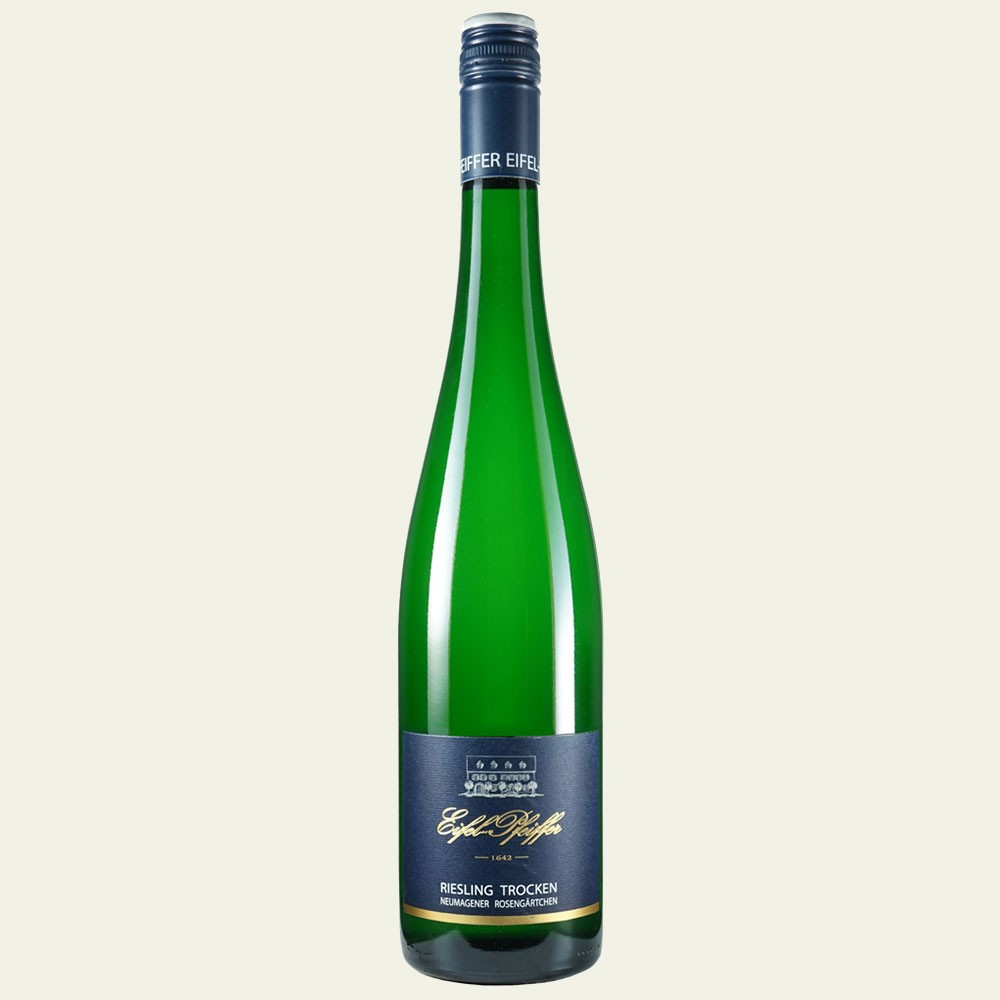 Eifel-Pfeiffer Neumagener Rosengärtchen Riesling trocken 2021