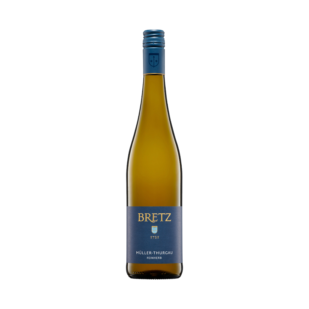 Bretz Müller-Thurgau feinherb 2021