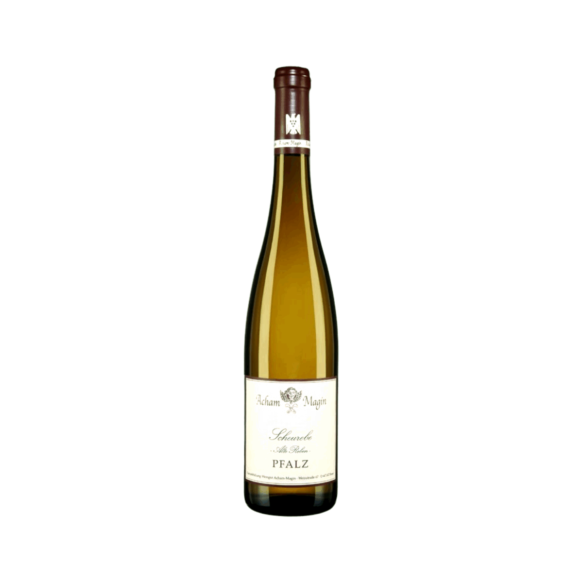 Acham-Magin Scheurebe 2021, VDP Gutswein trocken