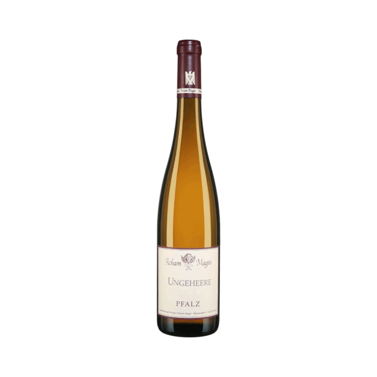 Acham-Magin Ungeheere Riesling 2022 bio