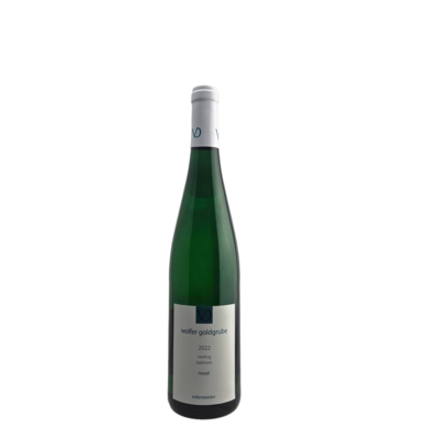 Vollenweider Wolfer Goldgrube Riesling Kabinett 2022