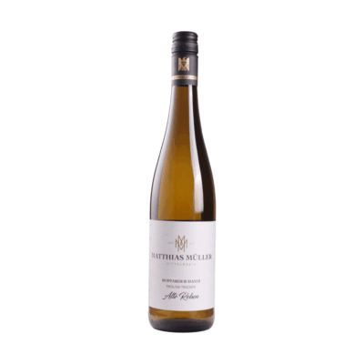 Matthias Müller Bopparder Hamm riesling trocken, Alte Reben 2023