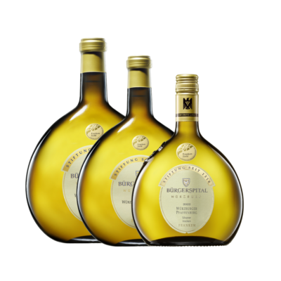 Burgerspital Pfaffenberg Silvaner Doppel Magnum 2024