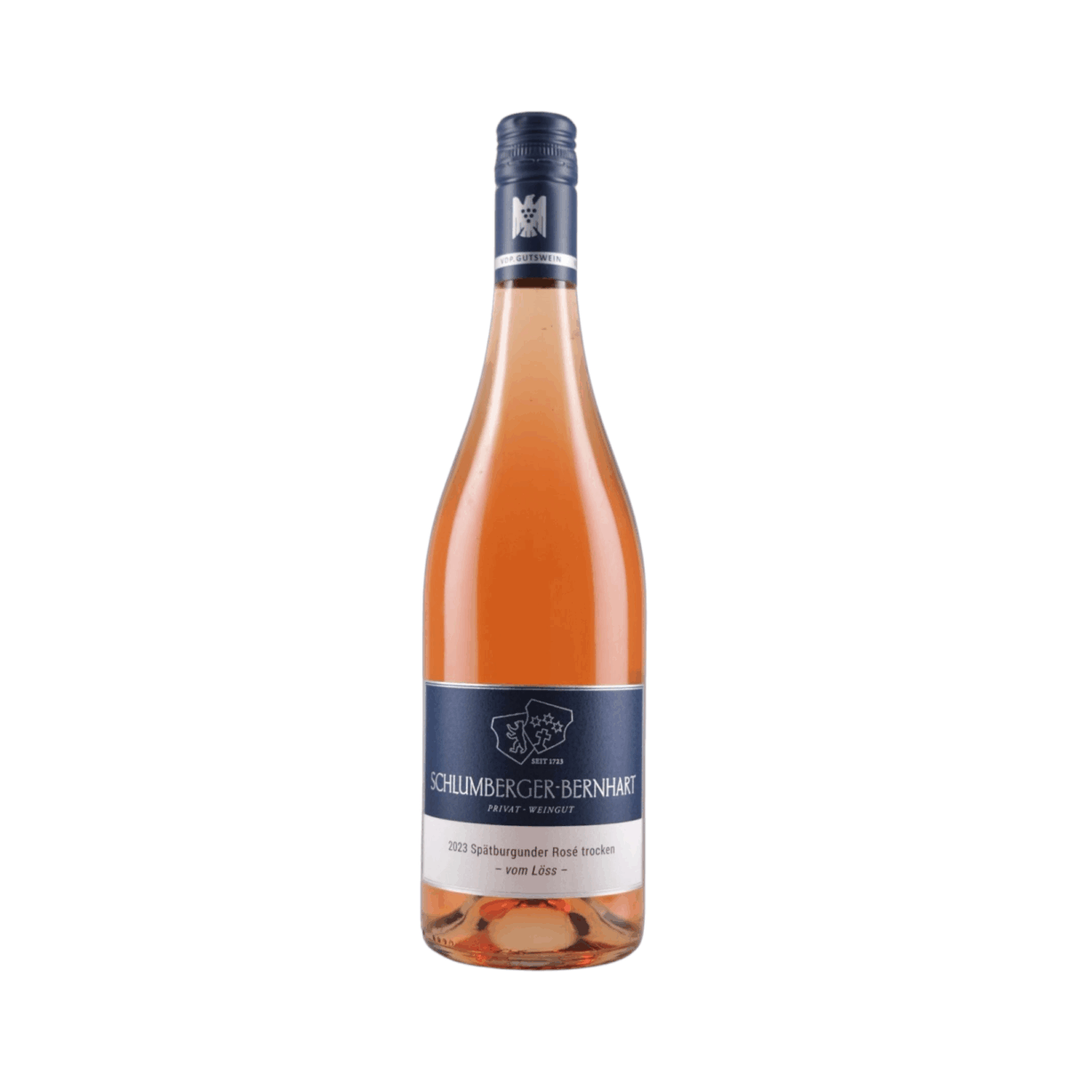 Schlumberger-Bernhart Spätburgunder rosé 2024