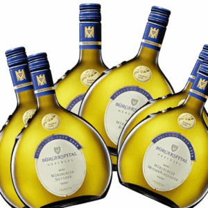 Bocksbeutel Pakket | Bürgerspital