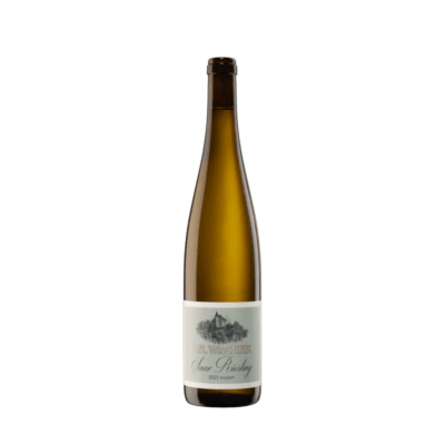 Dr. Wagner Saar Riesling trocken 2023
