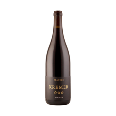 Steiner | Cuvée van tempranillo, Cabernet Franc en Merlot | Weingut Kremer